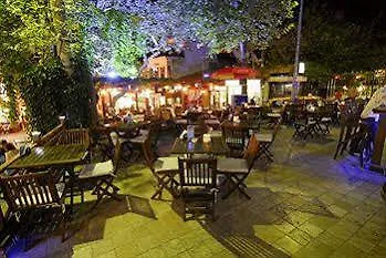 Akdeniz Apart Hotel Kusadası