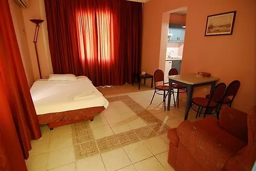 Akdeniz Apart Hotel Kusadası 3*,  Turecko