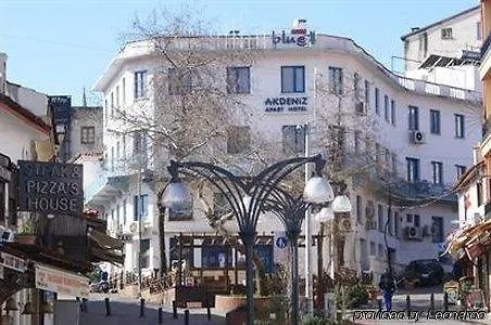 Akdeniz Apart Hotel Kusadasi