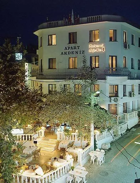 Akdeniz Apart Hotel contacts