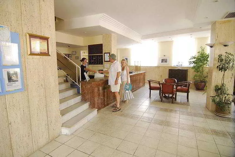Akdeniz Apart Hotel Kusadasi Aparthotel