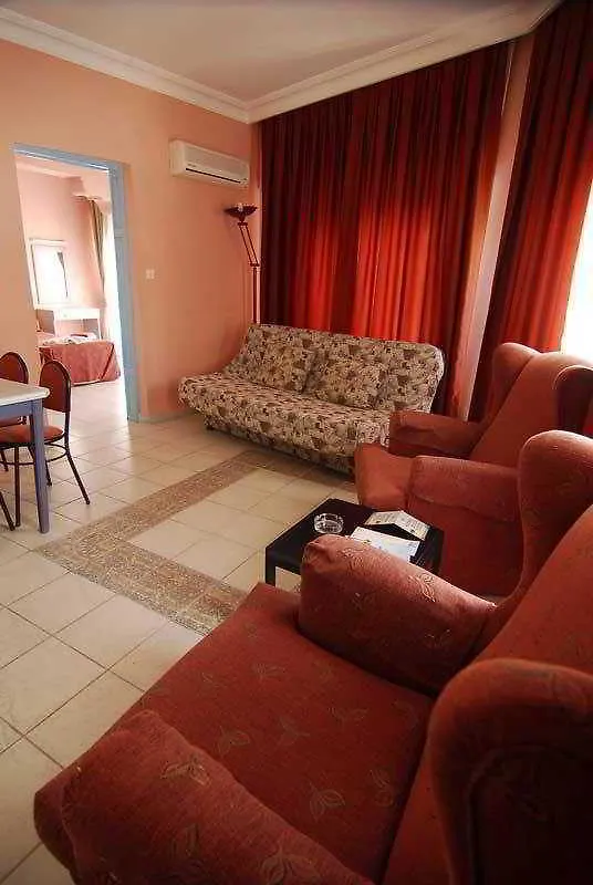 Akdeniz Apart Hotel Kusadasi Turkey