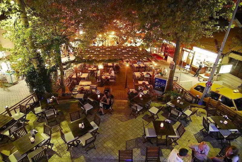 Akdeniz Apart Hotel Kusadasi Turkey