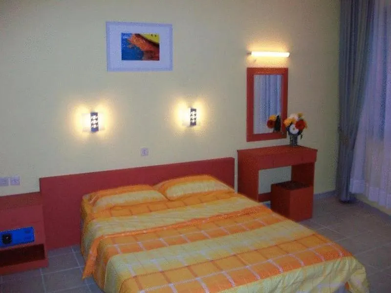 Akdeniz Apart Hotel Kusadasi
