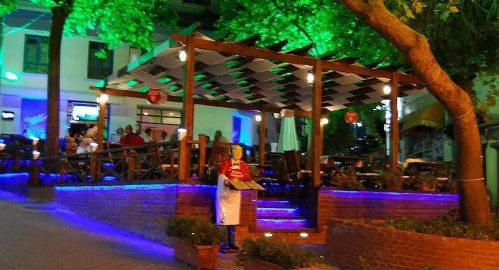 Akdeniz Apart Hotel Kusadasi