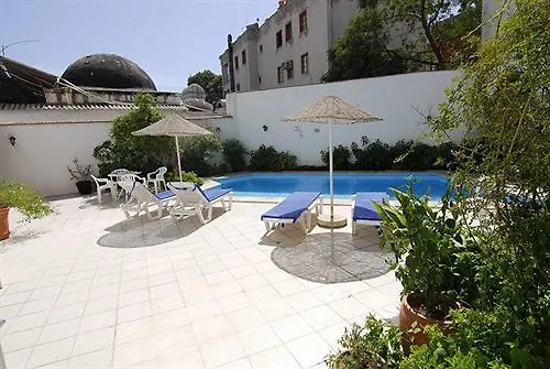 Akdeniz Apart Hotel Kusadasi Turkey